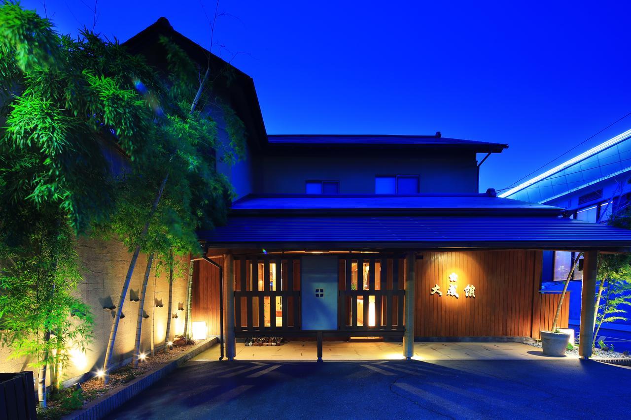 Taiseikan Atami  Exterior photo